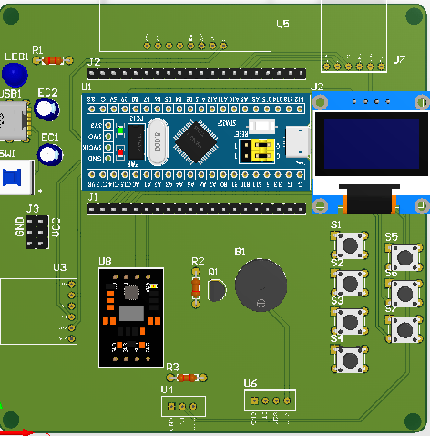 基于WiFi的急救包