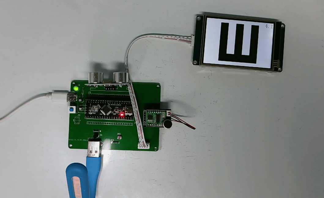 自动视力测试仪