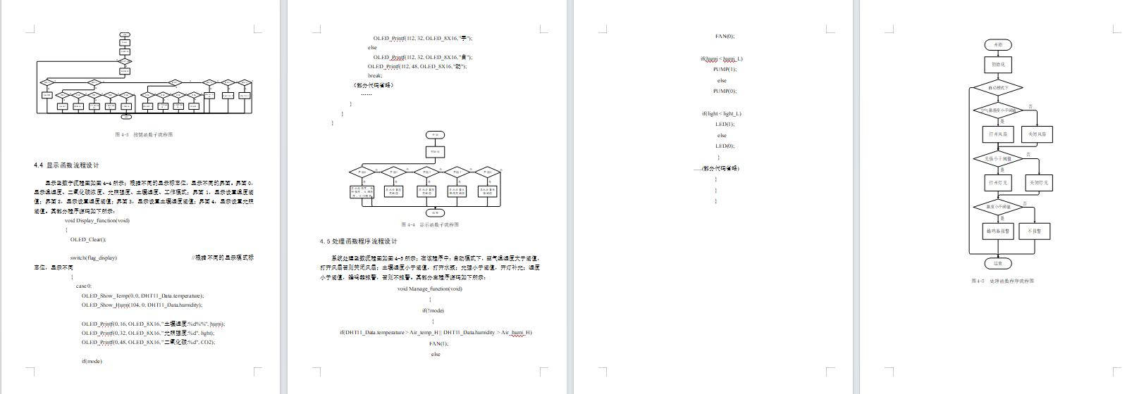 基于stm32的智能花卉养殖系统