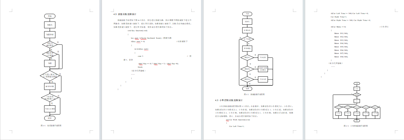 基于STM32移动加湿器安防小车设计