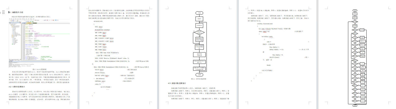 基于STM32单片机的智能家居语音控制系统