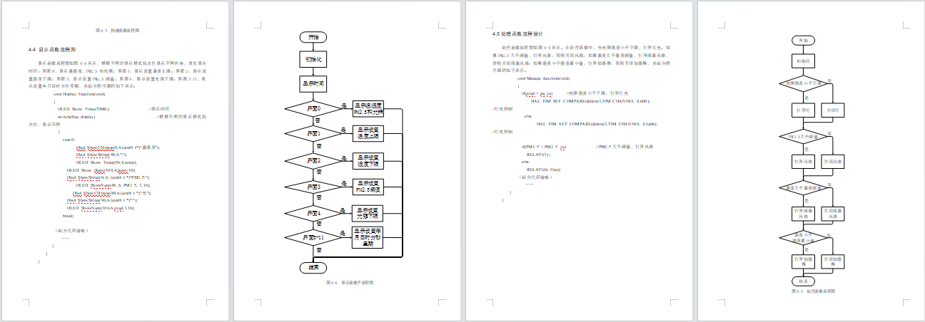 基于STM32单片机的智能家居语音控制系统