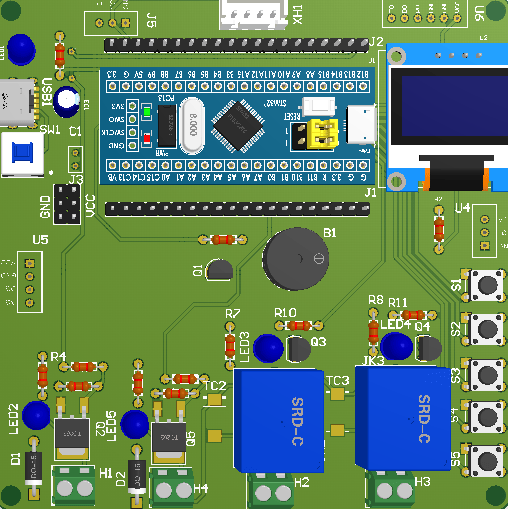 基于物联网的智慧楼宇饮用水检测系统设计