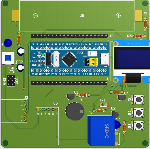 一种太阳能充电器的设计
