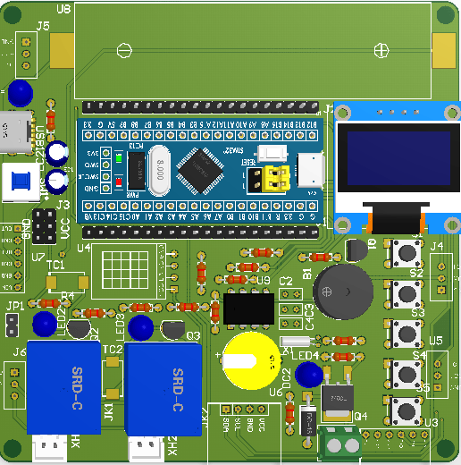 基于单片机的光伏牛羊智能控制系统设计