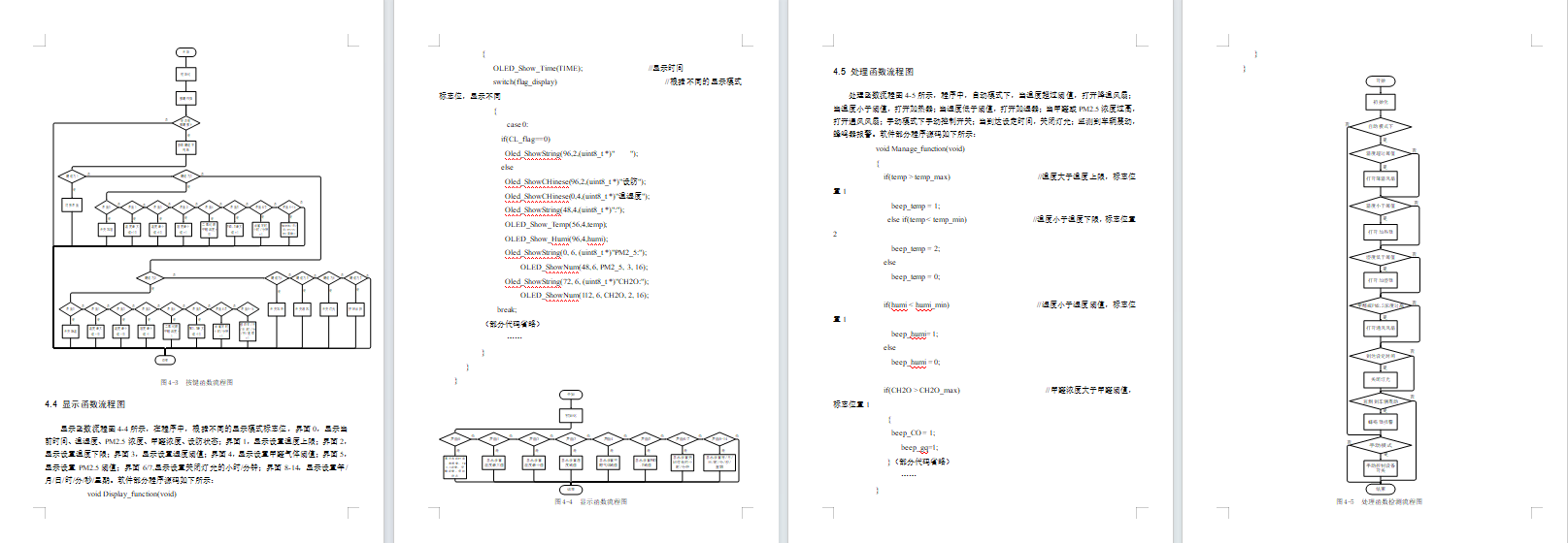 多功能车载摆件系统设计
