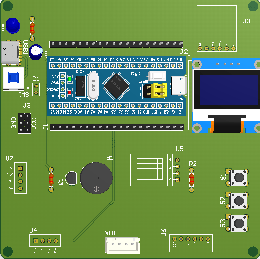 基于物联网的农家米酒酿造环境监测