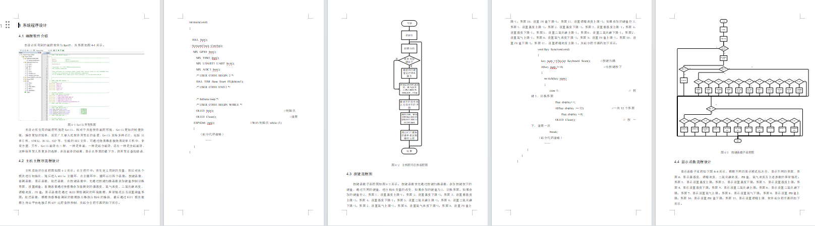 基于物联网的农家米酒酿造环境监测