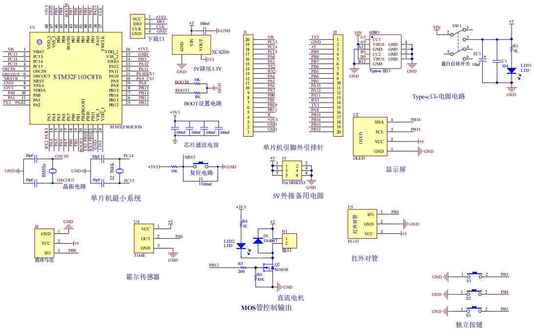 基于单片机的播种机排种震动控制系统设计