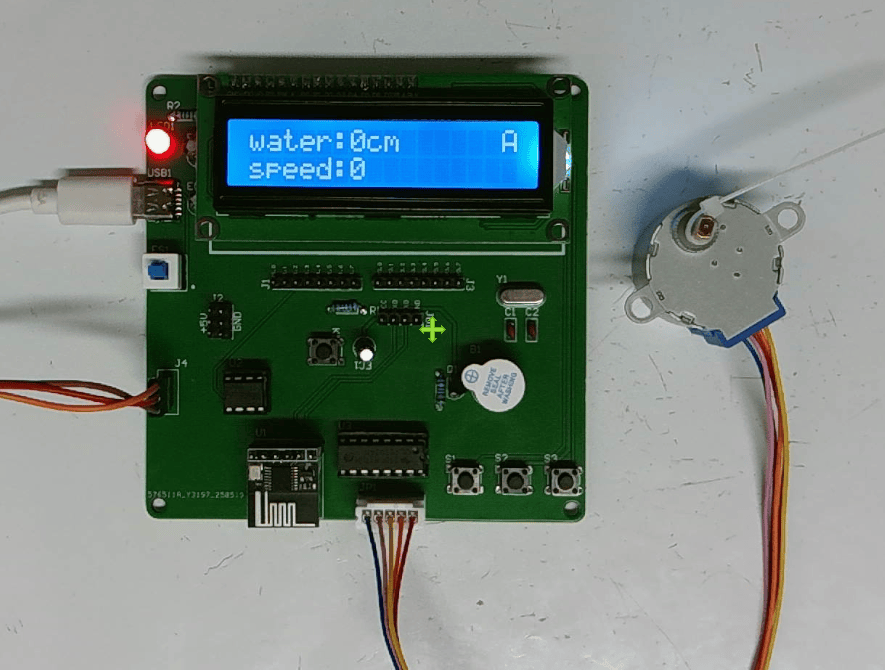 基于单片机智能输液监控系统设计