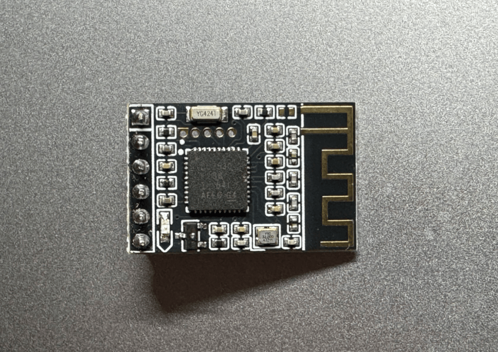 图片[4]-【HB-006】Zigbee组网模组-黑白模组