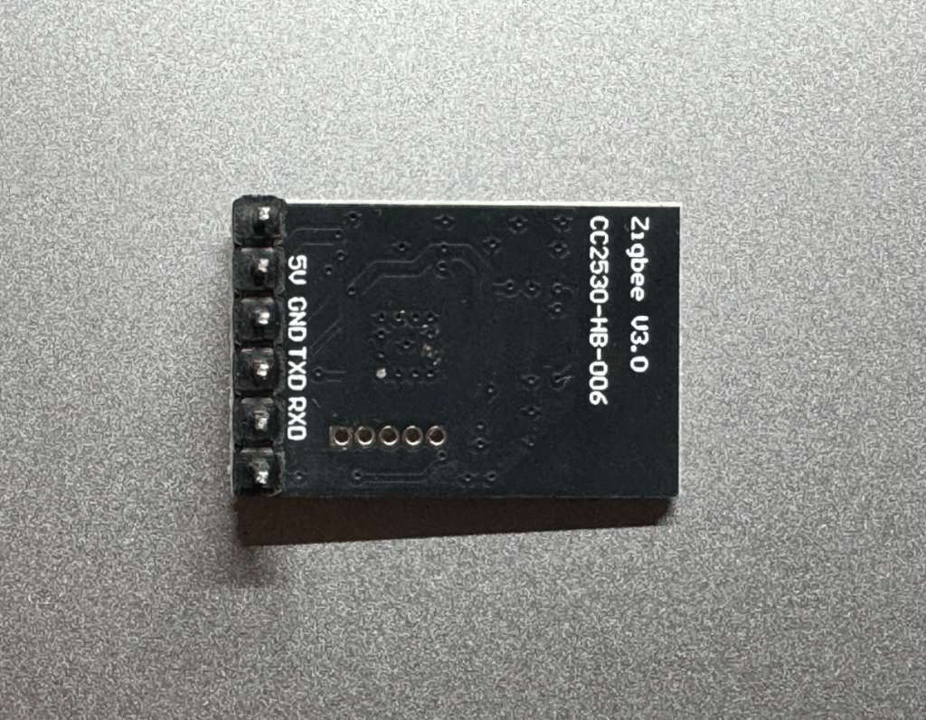 图片[5]-【HB-006】Zigbee组网模组-黑白模组