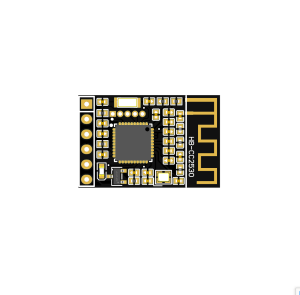 【HB-006】Zigbee组网模组-黑白模组