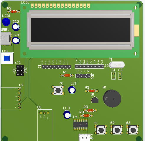 货运汽车超速检测与报警系统设计