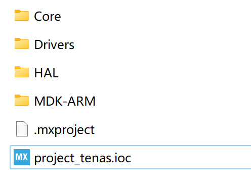 【STM32】程序框架视频讲解全网最详细
