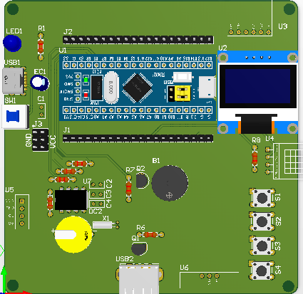 基于无线通信的智能家居系统设计