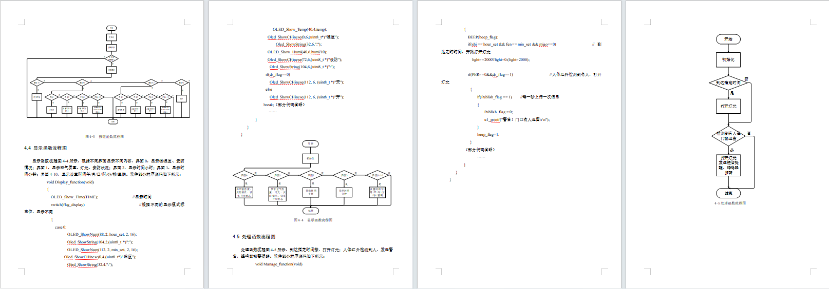 基于无线通信的智能家居系统设计
