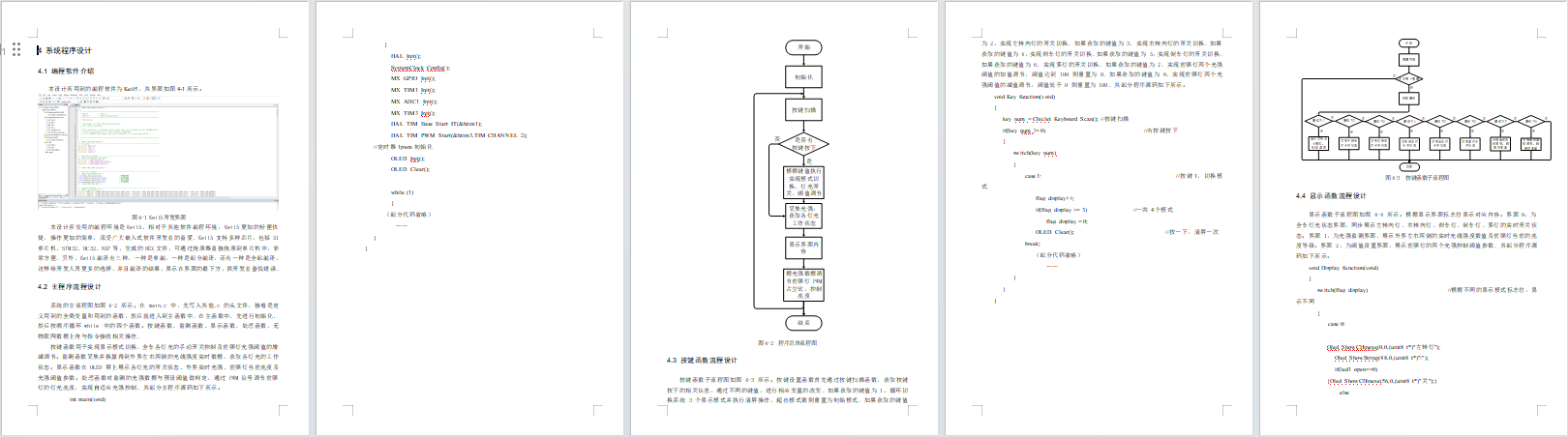 新能源汽车全车灯光控制系统设计