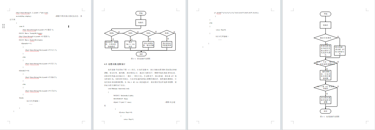 基于STM32的智能台面调控系统设计与实现