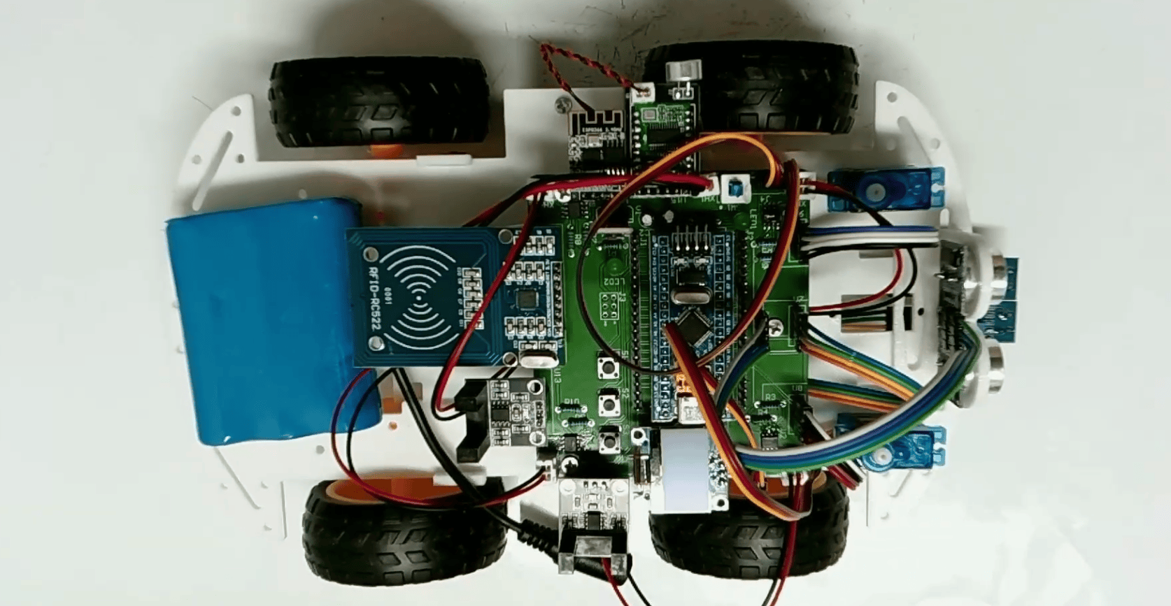 基于STM32的自动医疗送药系统