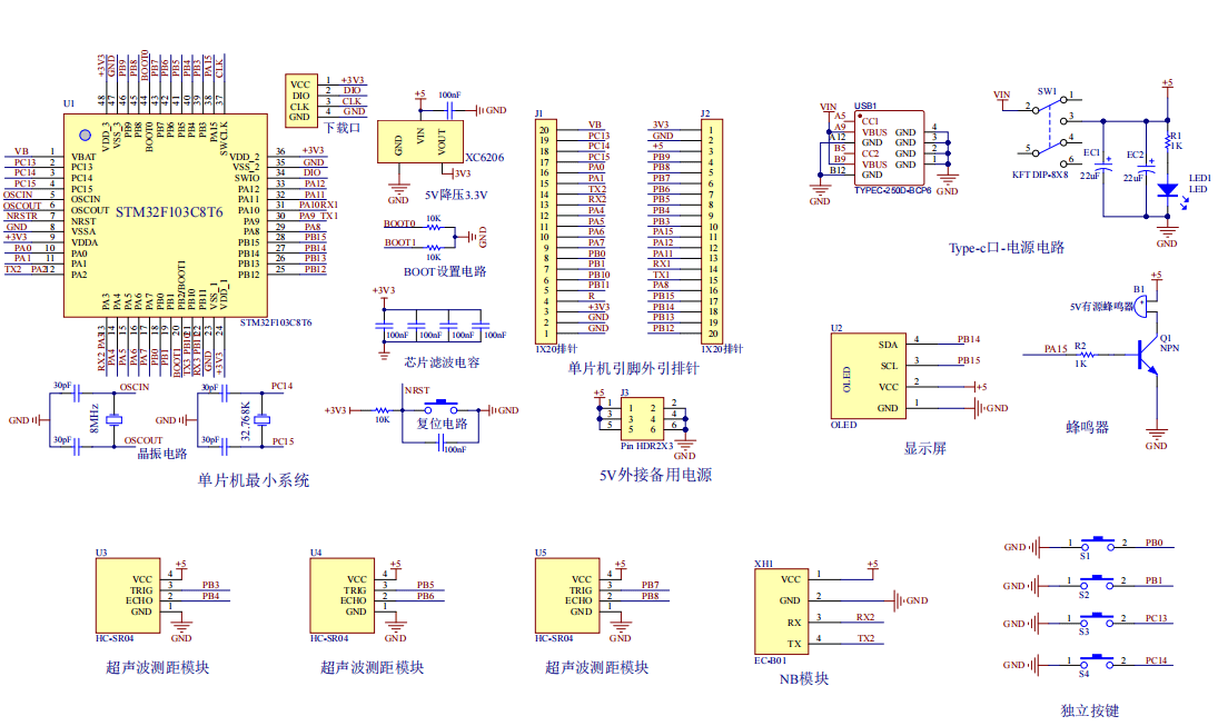 基于NB-loT的智能停车管理系统设计与实现