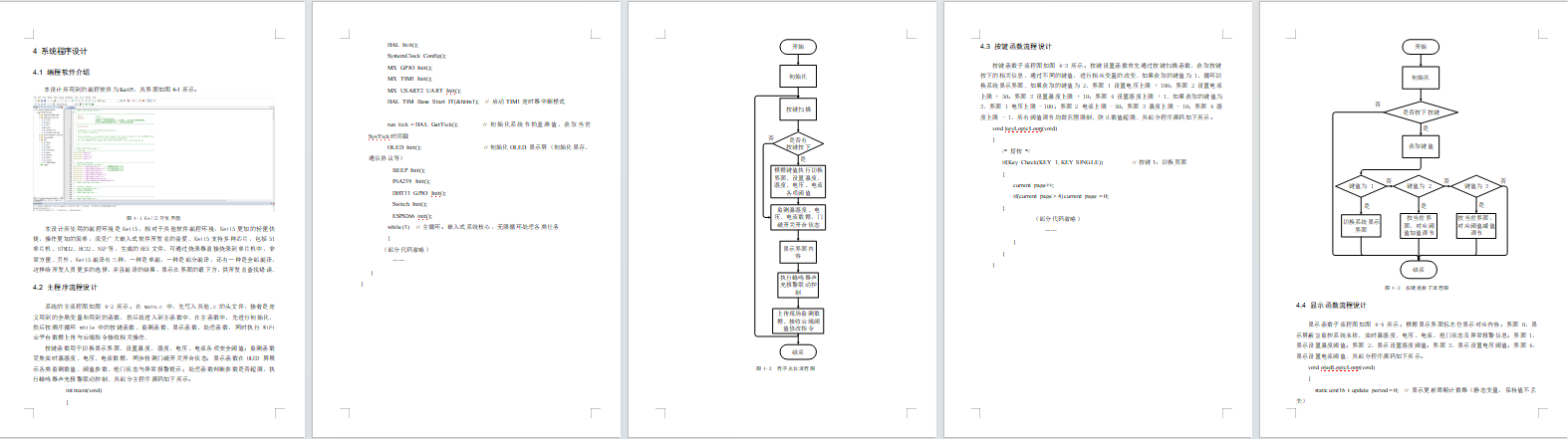 基于STM32的通讯屏蔽室设备状态监控与智能管理系统设计