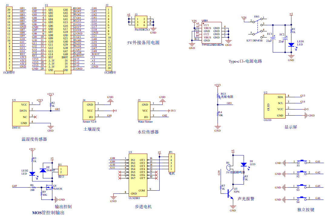 基于Arduino搭建低成本农田环境监测系统