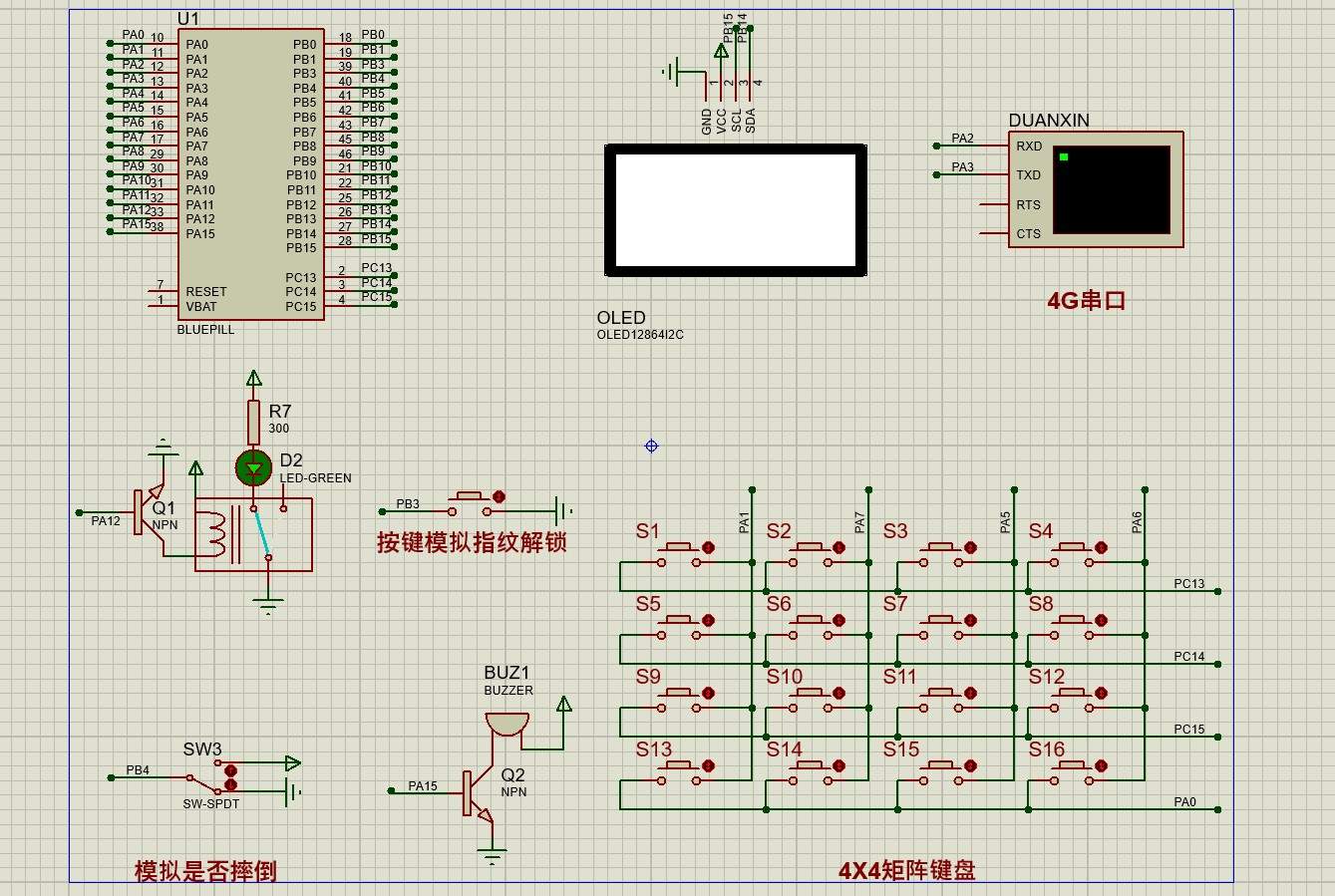 基于STM32与GPS的智能防盗单车锁设计