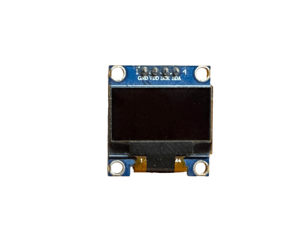 图片[1]-【SSD1306】0.96寸OLED12864显示屏-黑白模组