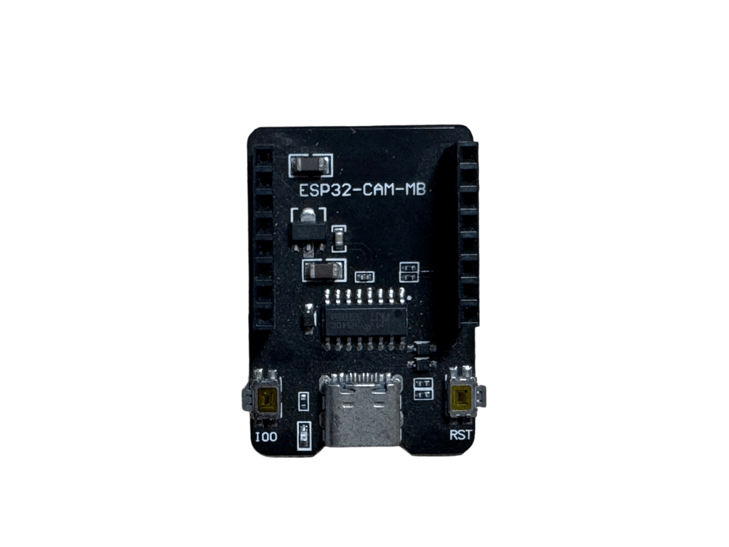 图片[3]-【ESP32-Cam】摄像头模块-黑白模组