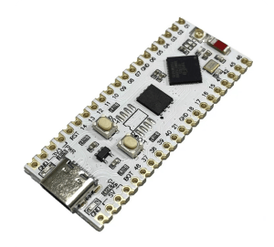 【ESP32-S3】最小系统板-黑白模组